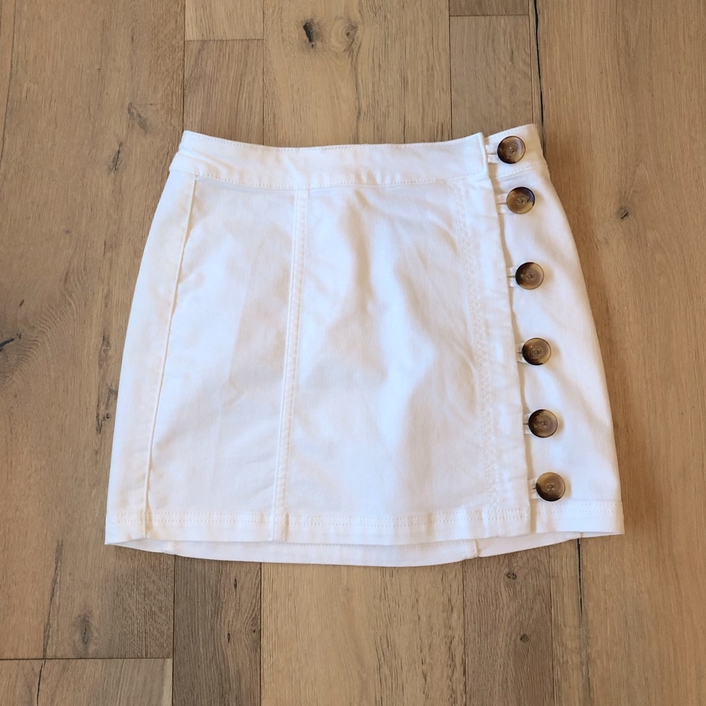Free People skirt